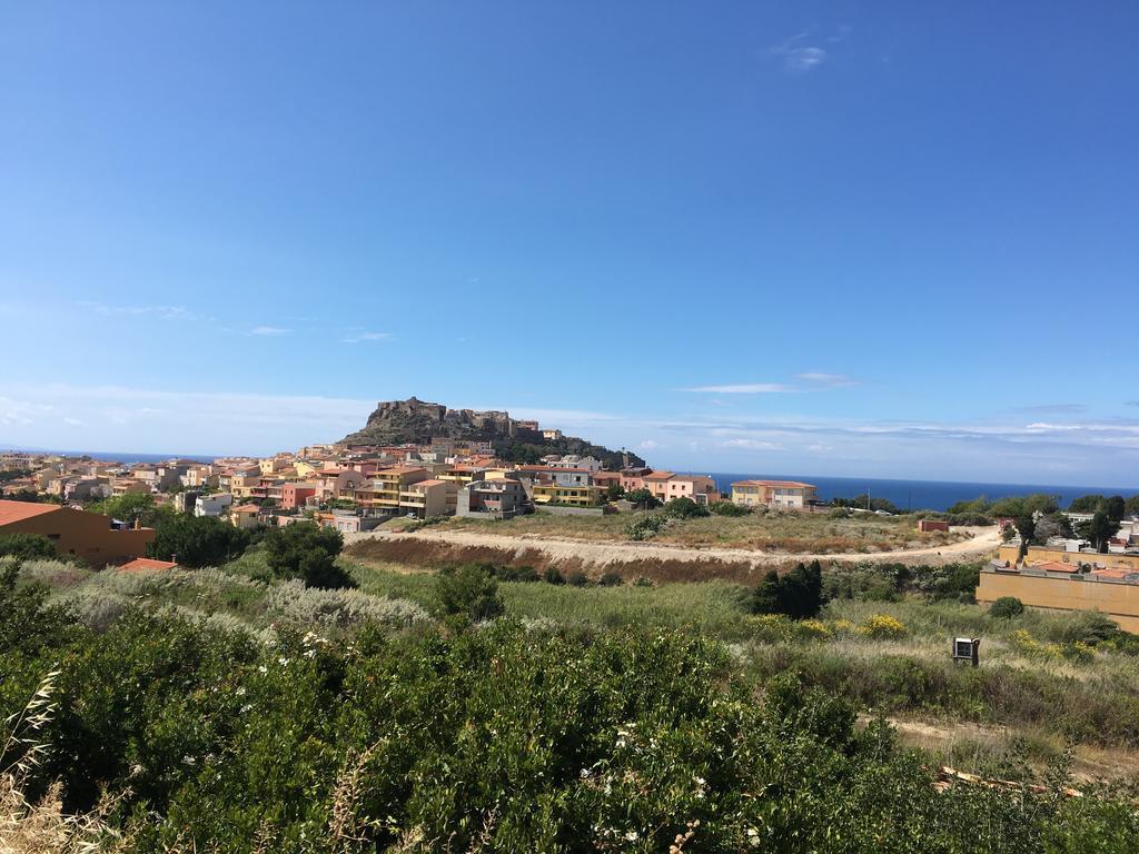 Castelsardo Romantica Екстер'єр фото