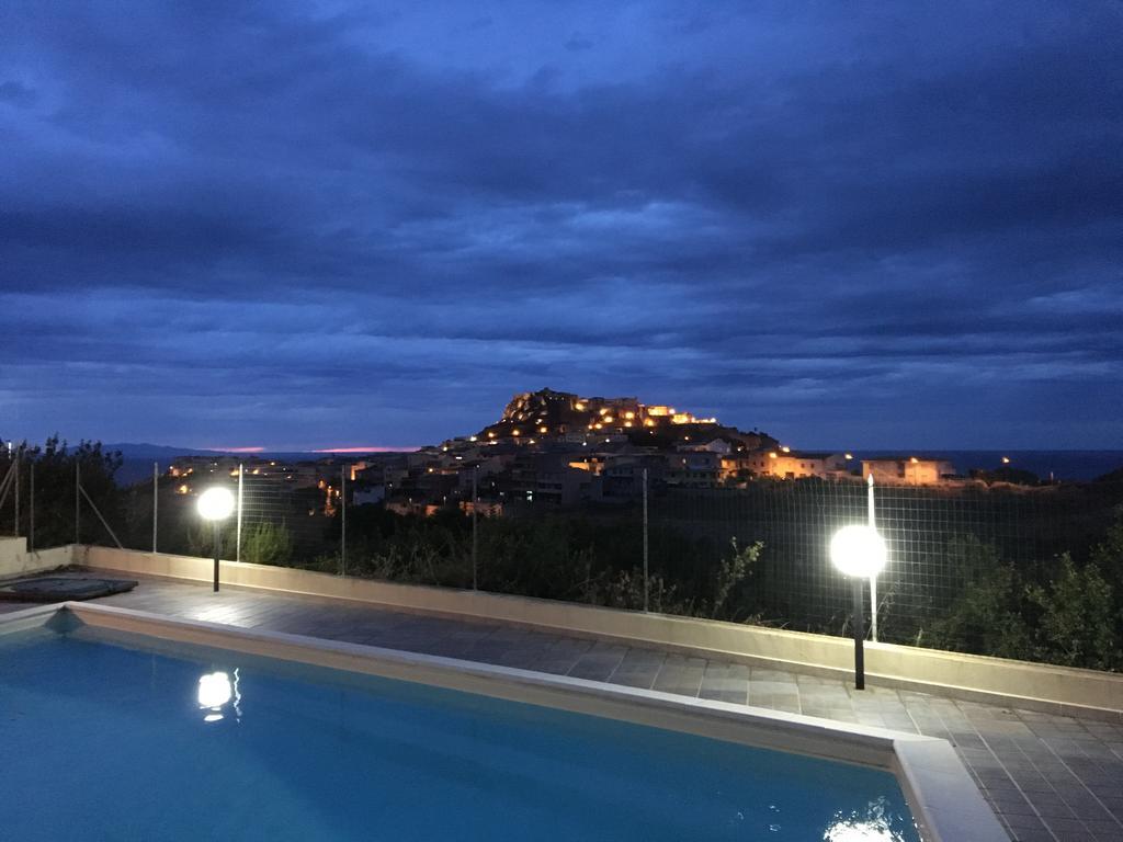 Castelsardo Romantica Екстер'єр фото